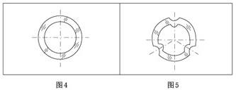 不銹鋼玻璃轉(zhuǎn)子流量計(jì)原理圖